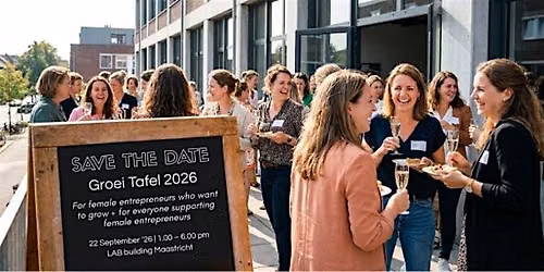 Groei Tafel 2026