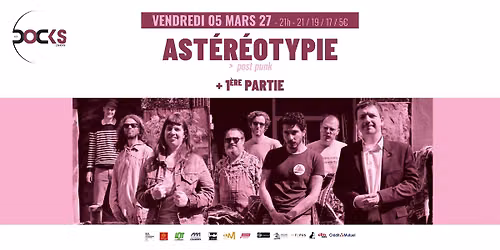 AST\u00c9T\u00c9ROTYPIE + 1\u00e8re partie