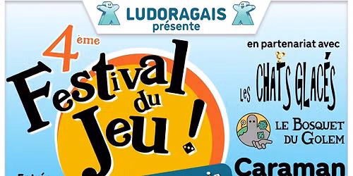 4eme festival du jeu en lauragais