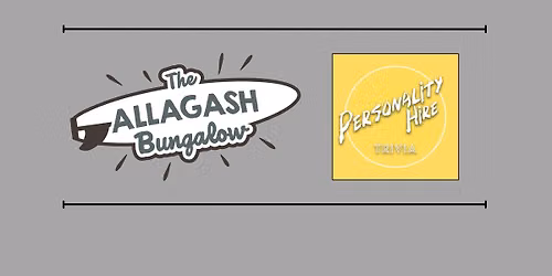 Thursday Trivia at the Allagash Bungalow