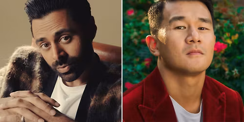 Hasan Hates Ronny: Ronny Chieng & Hasan Minhaj