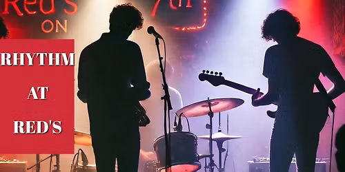 Rhythm at Red's: Terran End