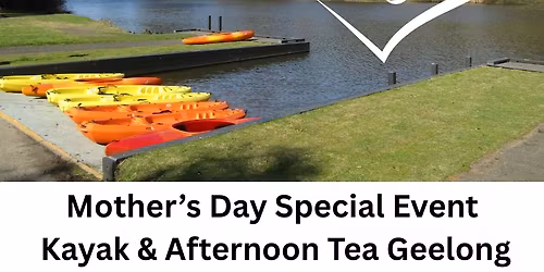 Mother's Day Paddle