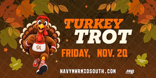 Turkey Trot 5K Fun Run\/Walk