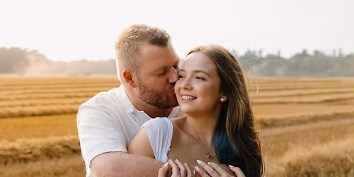 Julia Fiore and Dylan Westbrooks Buck and Doe