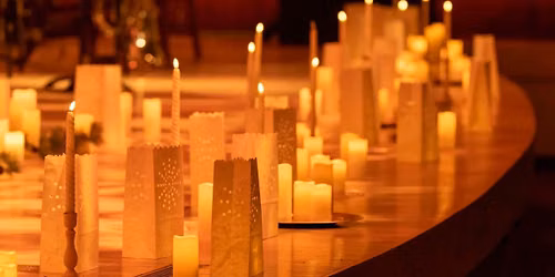 North Carolina Symphony: David Glover - A Candlelight Christmas