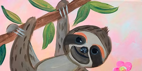 Sleepy Sloth