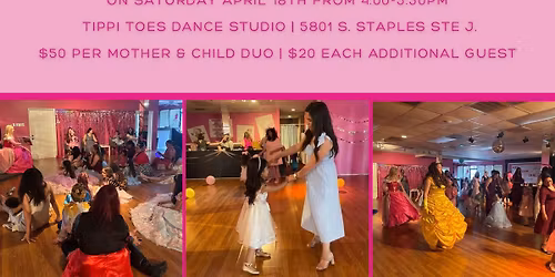 Mommy & Me Royal Ball