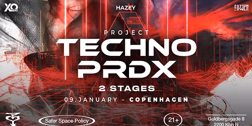 TECHNO PARADOX - 2 STAGES \/\/ HARD TECHNO, BOUNCY TECHNO & PROGRESSIVE TECHNO @RUST