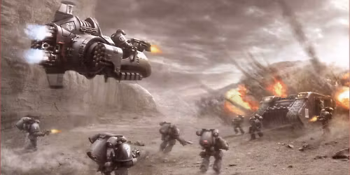 Beta-Garmon Campaign Event 2: Incursion