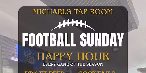 Football Sunday at MTR \ud83c\udfc9\ud83c\udfdf\ufe0f\ud83c\udf7b\ud83c\udf57