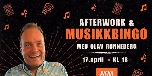 Afterwork & Musikkbingo