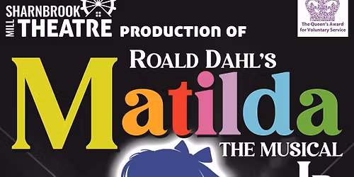 Matilda Jr. Auditions 