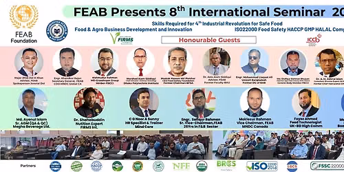 14th FoodTech Dhaka Expo with 14th AgroTech Expo