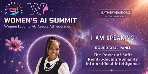 GatherVerse Women\u2019s AI Summit