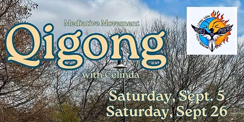 Qigong- Mediative Movement