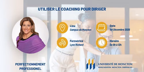 Utiliser le coaching pour diriger