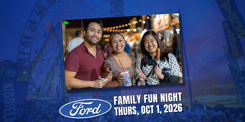 Ford Family Fun Night