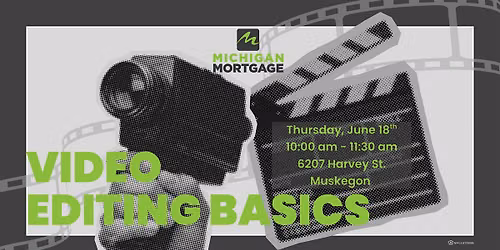 Video Editing Basics