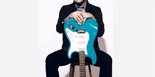 In Fuzz we Trust Presents an evening with Albert Cummings February 14th