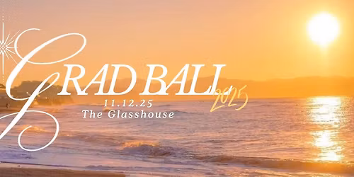 MUMUS Presents: Graduation Ball 2025