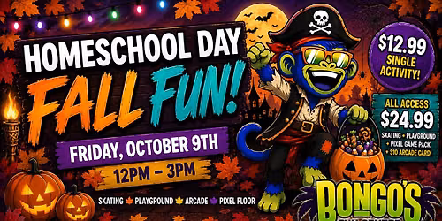 Homeschool Day- Fall Fun