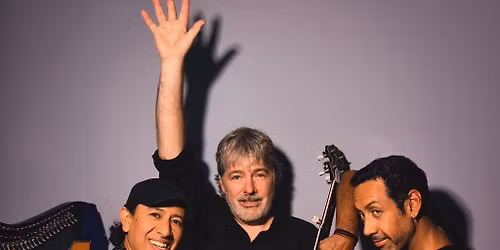 BEATrio at Mahaiwe Performing Arts Center