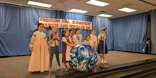 Freedom Hill Cultural Heritage Night