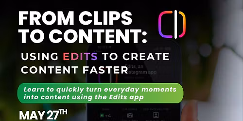 From Clips to Content