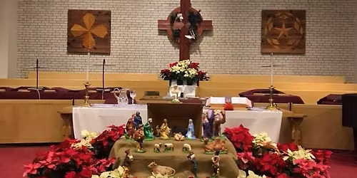 3rd Sunday in Advent Worship Service