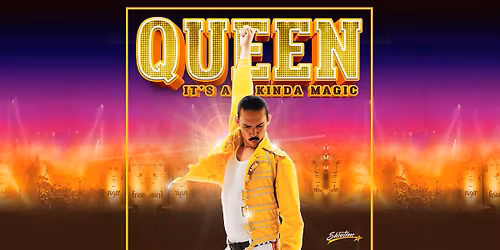 Queen: It's a Kinda Magic