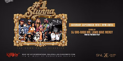 #1 Stunna | SNL's Tribute to the Dirty South | 30+ Elevated Saturday Night!