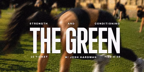 Hytruck Conditioning on The Green