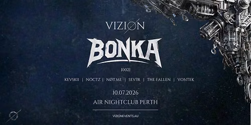 VIZION [002] Bonka