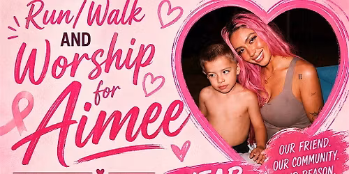 Run\/Walk for Aimee