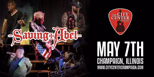 Saving Abel | Champaign, Illinois