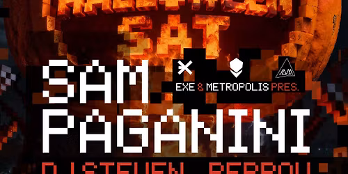 HALLOWEEN SAT at CLWD I CLWD Official Opening