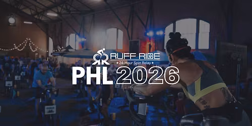 Ruff Ride Philadelphia | 2026