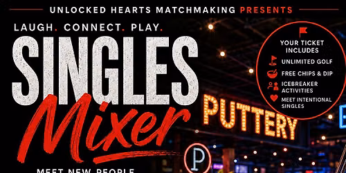 Singles Mixer & Speed Dating