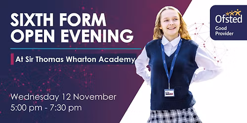 Sixth Form Open Evening