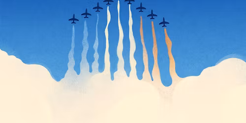 Flag Retirement Ceremony