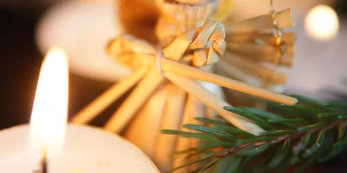 Vorweihnachtliche Hobbykunst-Ausstellung