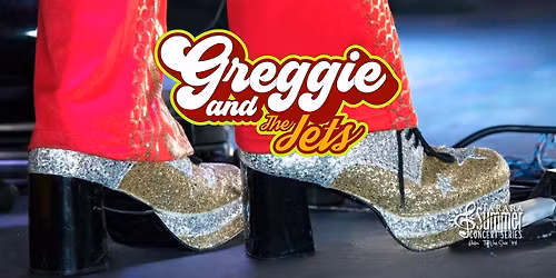 Greggie and the Jets - A Tribute to Elton John