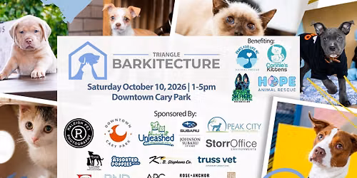Triangle Barkitecture
