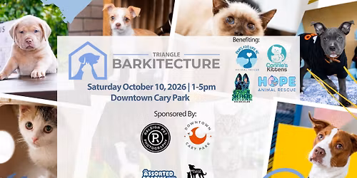 Triangle Barkitecture