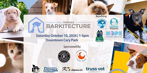Triangle Barkitecture