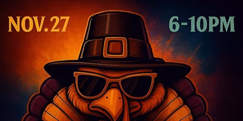 FreeWorld's Annual Thanksgiving Throwdown @ Lafayette's Music Room