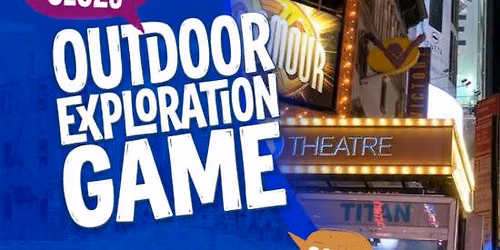 Broadway Whodunit Outdoor Exploration Game