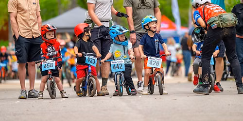 Kids Bike Races & Camp Experiences