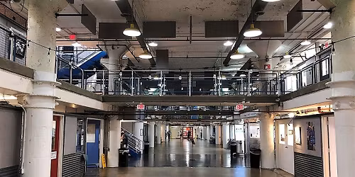 Torpedo Factory Tour + Alicia Eggert's Now or Never